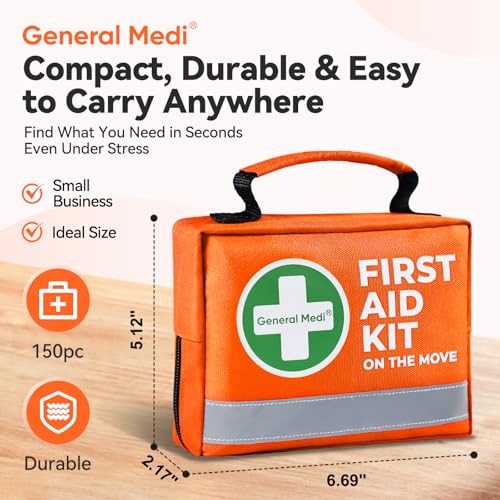 First Aid Kit (16.88 Count)