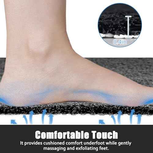 Shower Mat Non Slip
