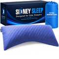 Pillow for Side and Back Sleepers