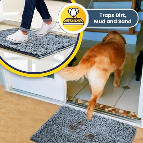 Super Water Absorbent Door Mat Indoor