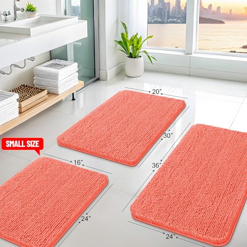 Bathroom Rugs 36x24