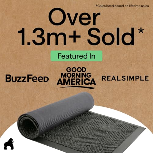 WeatherMAX Door Mat