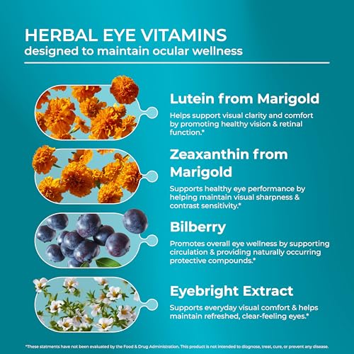 Complete Vision Formula (60 Count)