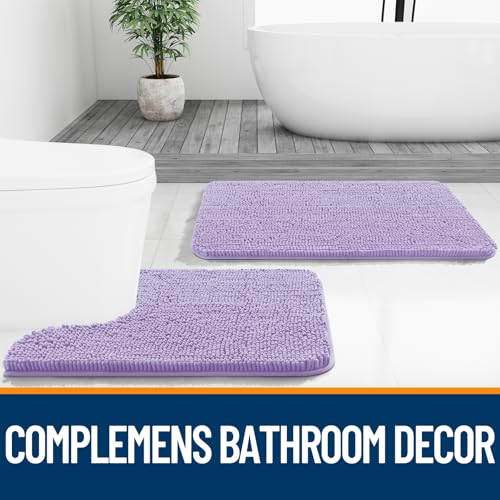 Large Bathroom Rugs 59x35