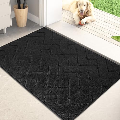 Dirt Trapping Door Mat Indoor Entrance