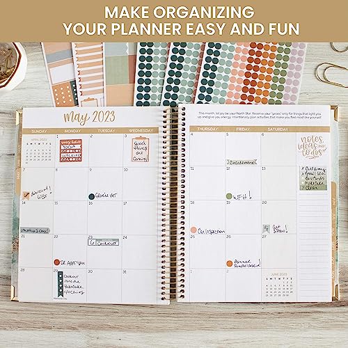 Color Coding Planner Stickers