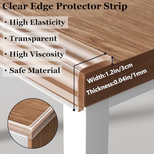 Baby Proofing Edge Protector