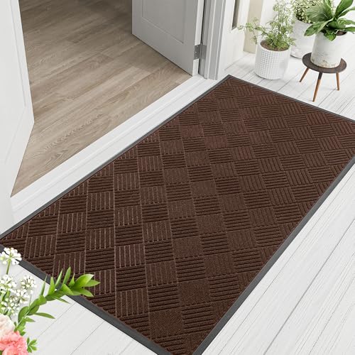 Front Door Mat Outside Entrance (15 Sq Ft)