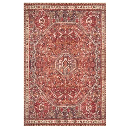 Vintage Washable Area Rug