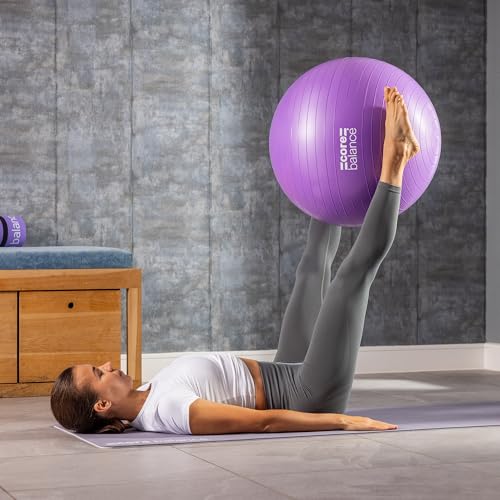 Exercise Ball for Workouts