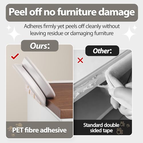 Edge Protector for Baby Proofing 6.5ft Heavy