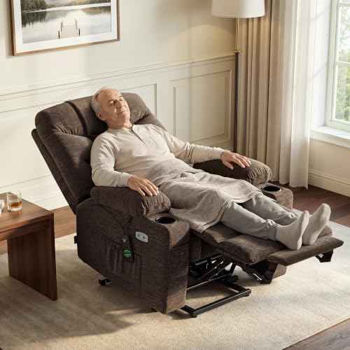 Power Lift Recliner Chair for Elderly