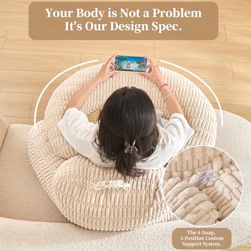 17" Reading Pillow for Bed