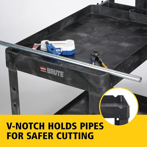 2 Shelf Utility