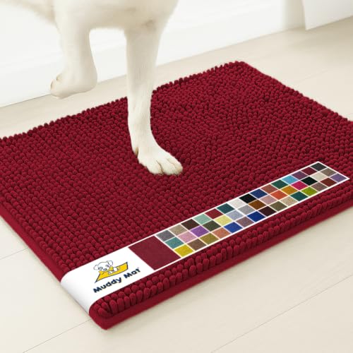Super Water Absorbent Door Mat Indoor (18 Sq Ft)