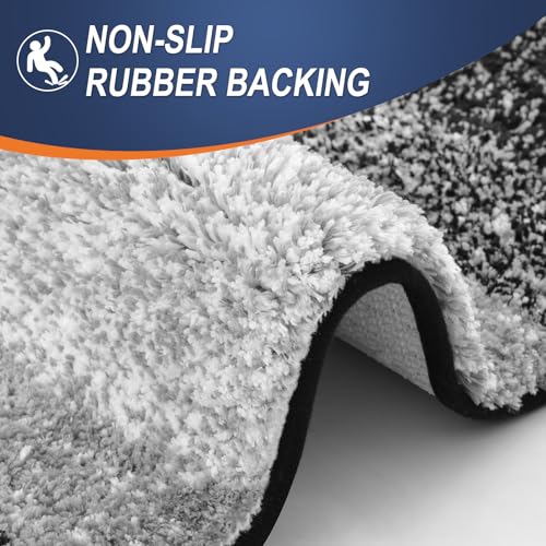 Large Bathroom Rugs Mat 70x46
