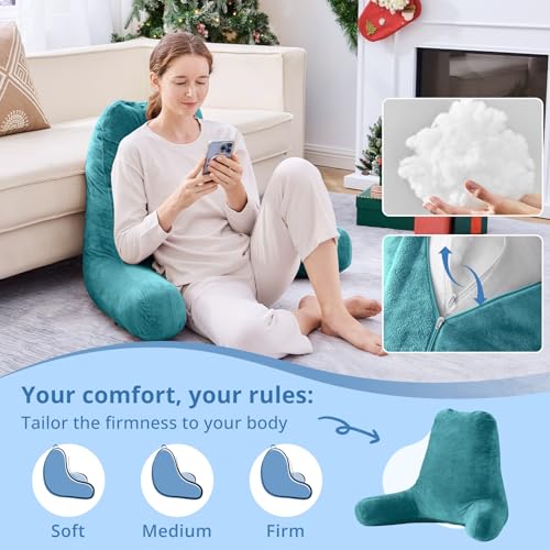 Reading Pillow for Bed