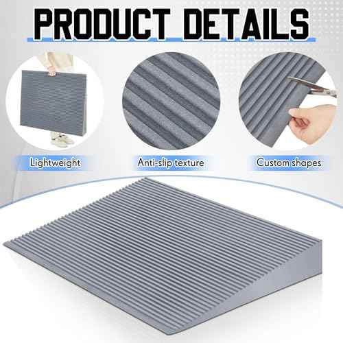 EVA Foam Threshold Ramp for Wheelchair