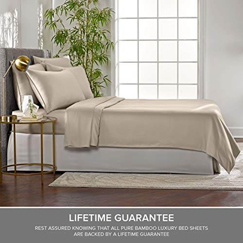 Split King Sheets (5 Count)