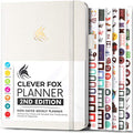 Planner 2.0 A5 Undated Weekly & Monthly Notebook