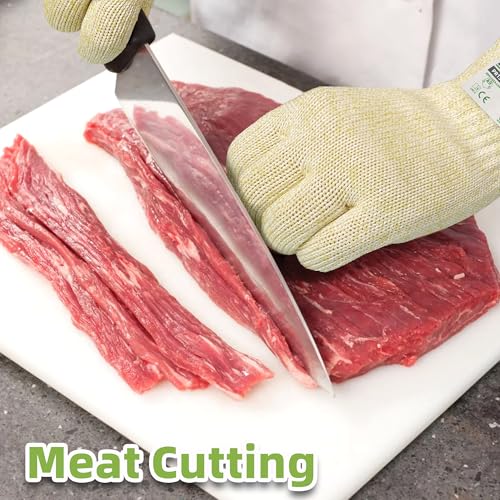 2 Pairs SlicePro A9 Cut Resistant Gloves (2 Count)