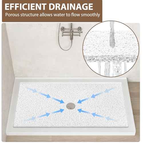 Extra Large Non Slip Shower Mat
