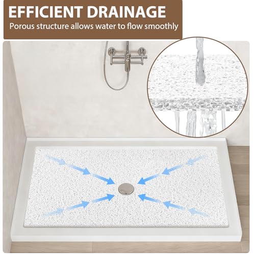 Large Non Slip Shower Mat