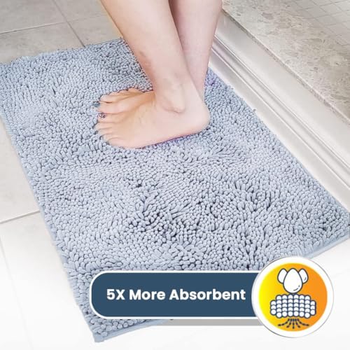 Super Water Absorbent Door Mat Indoor (6 Sq Ft)