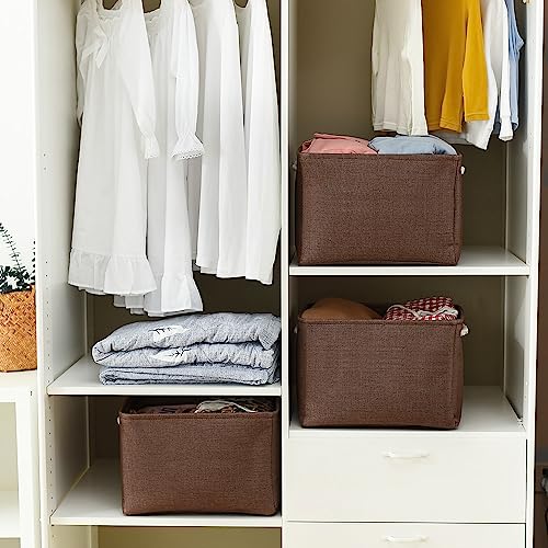 Organization and Storage Basket for Shelves (3 Count)