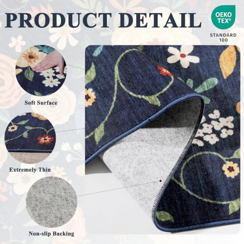 2x12 Washable Runner Rug (24 Sq Ft)