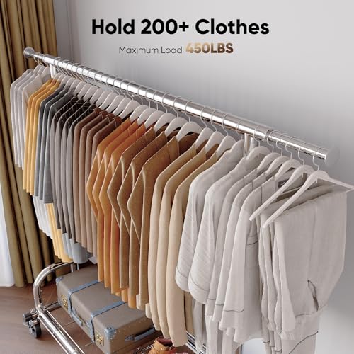 Clothing Racks Heavy Duty Clothes Rack Adjustable Garment Rack - Bel Marant