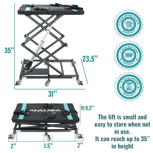 Wheelchair Lift for Car