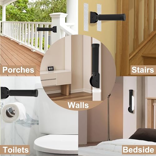 Flip Up Grab Bar for Seniors