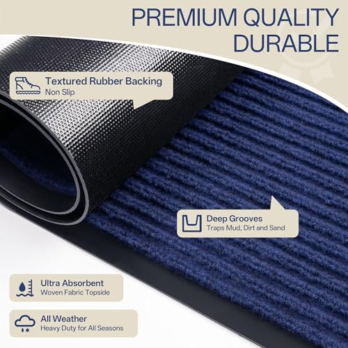 Front Door Mat Outside Entrance (20 Sq Ft)