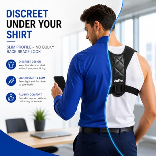 Posture Corrector for Men & Women