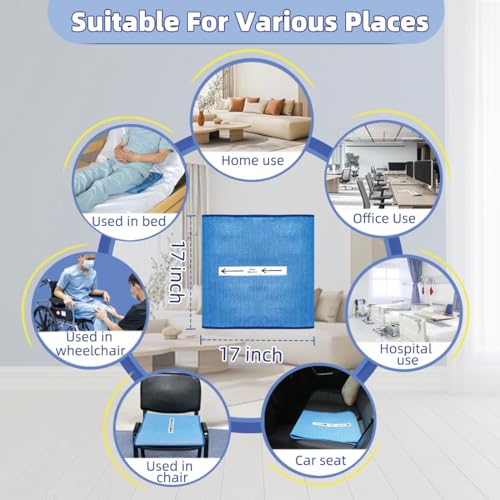 One Way Transfer Support Cushion