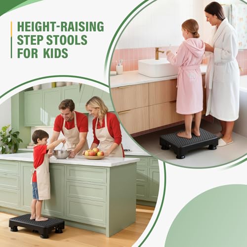 Mobility One Step Stool Platform for Adults & Elderly