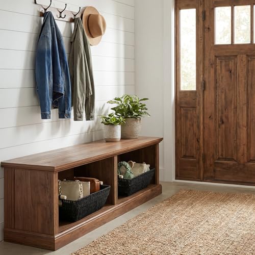 Large Wicker Storage Basket