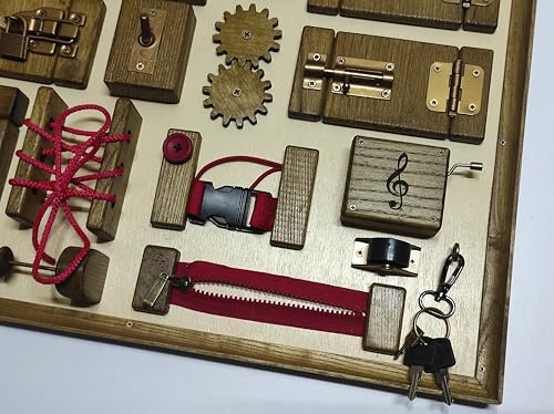 Dementia Activity Board