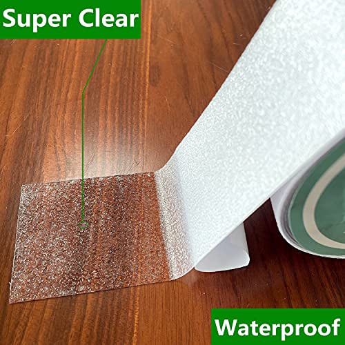 2" x 33Ft Clear Anti Slip Tape Waterprooft (33 Foot)