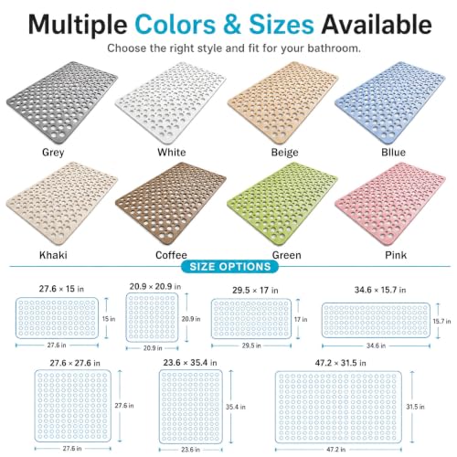 Casa and Beyond Shower Mat
