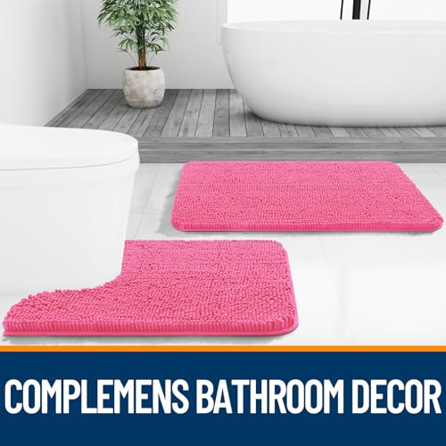 Bathroom Runner Rugs 44x24