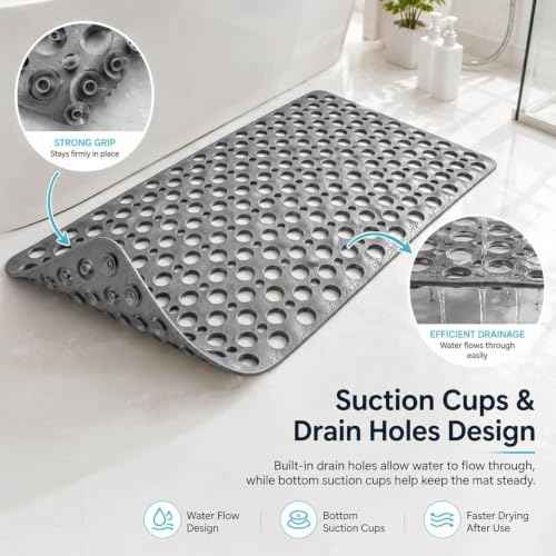 Casa and Beyond Shower Mat