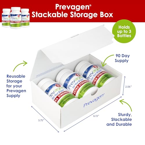 Extra Strength with Storage Box (90 Count)