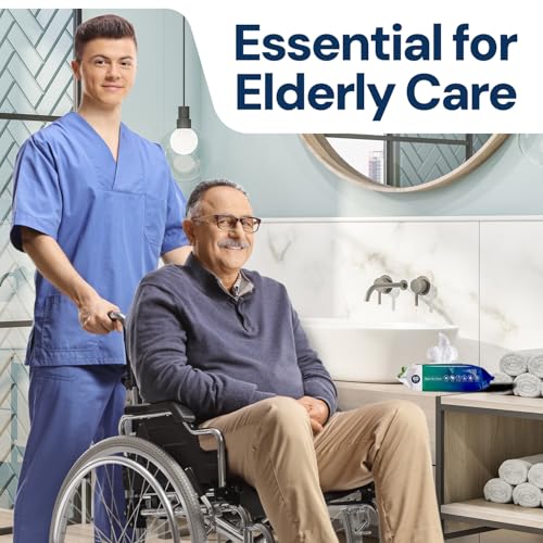 Adult Wipes for the Elderly (720 Count)