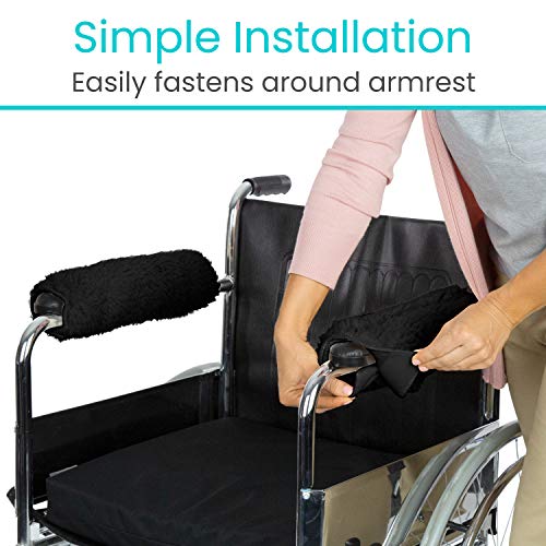Wheelchair Armrest Pads - Bel Marant