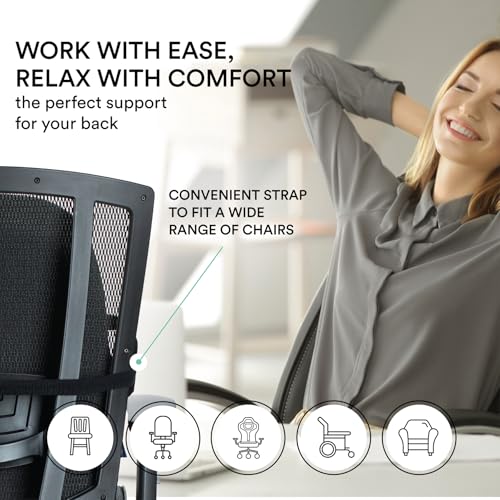Lowback Backrest Support