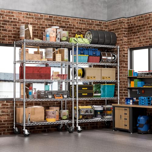 Shelf for Garage Storage