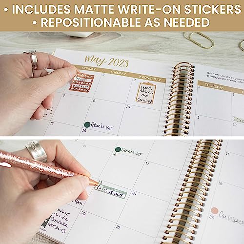 Color Coding Planner Stickers