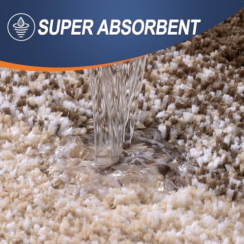 Micorfiber Bathroom Rug Set 2 Piece